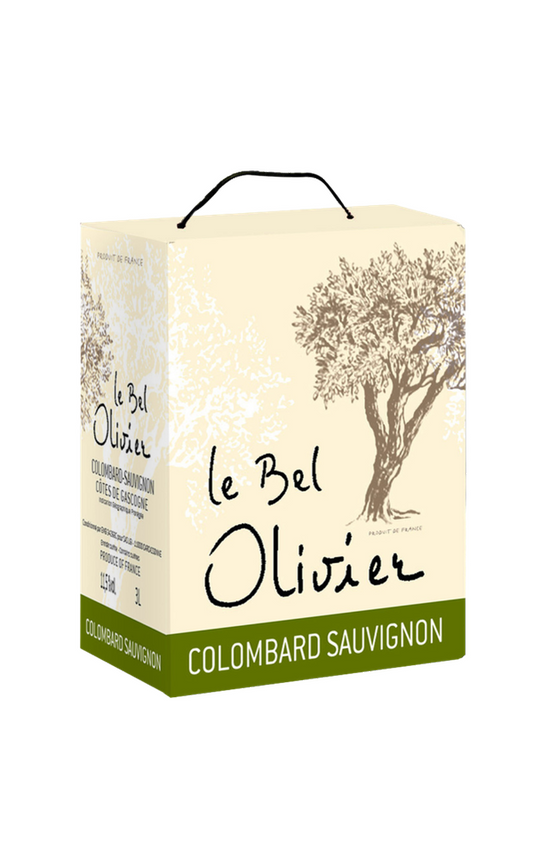 Vignerons de Cébazan Colombard-Sauvignon »Le Bel Olivier« 2022