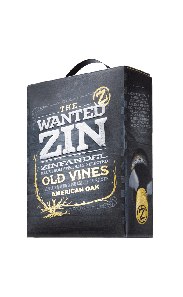 Terre Cevico Zinfandel »The Wanted Zin« 2020