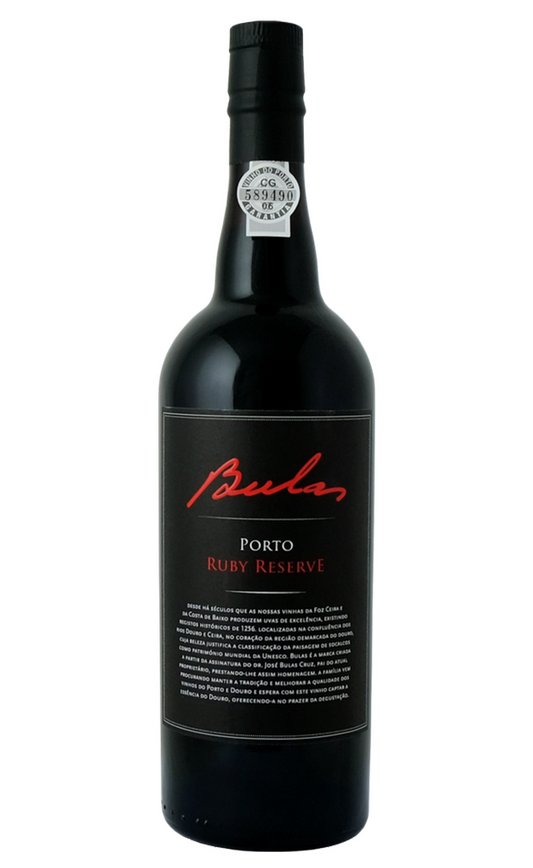 Bulas »Ruby Reserve«