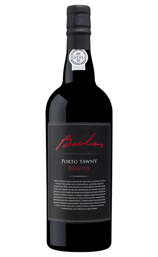 Bulas »Tawny Reserva«