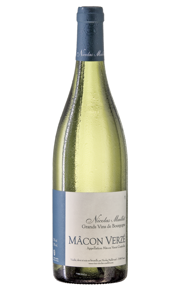 Domaine Nicolas Maillet Grands Vin de Bourgogne »Macon Verzé« 2020