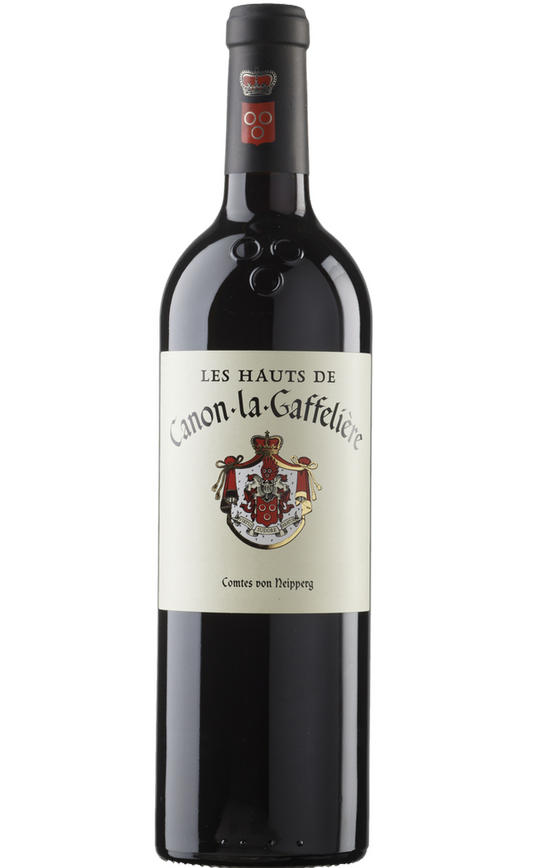Grand Vin de Bordeaux »Les Hauts de Canon la Gaffelière« 2019
