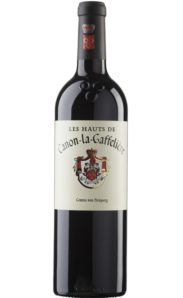 Château Canon La Gaffelière »Les Hauts de Canon la Gaffelière« 2019