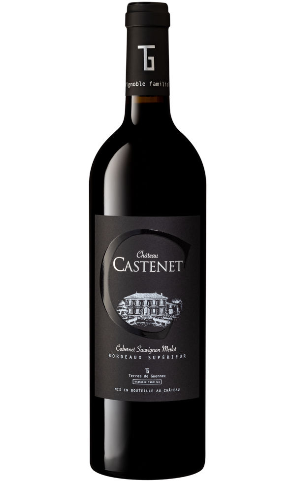Château Castenet Rouge »Castenet« 2019