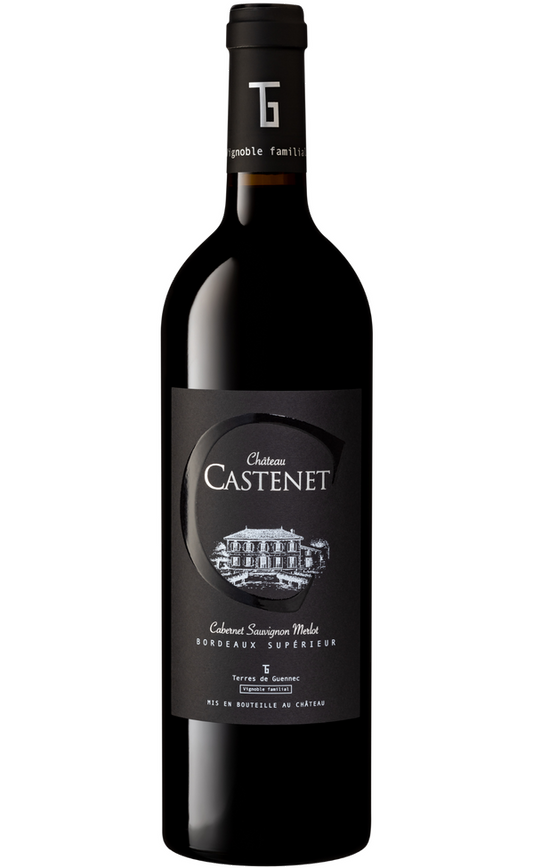 Château Castenet Rouge »Castenet« 2019