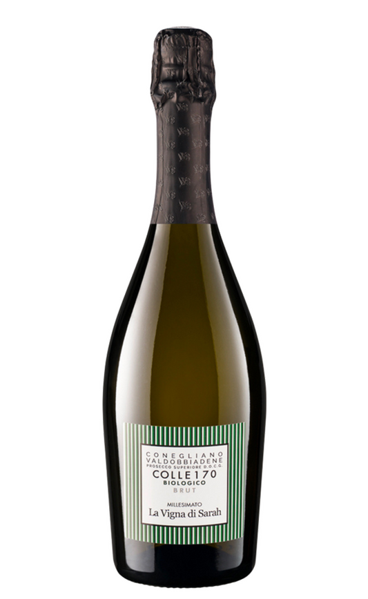 La Vigna di Sarah »Colle 170« Brut Millesimato 2022