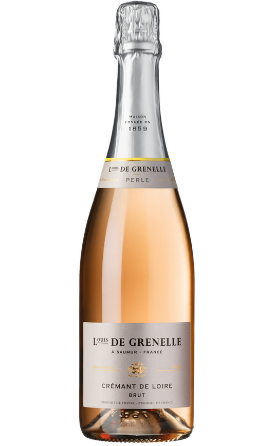 Louis de Grenelle Crémant Rosé »Perle« Brut