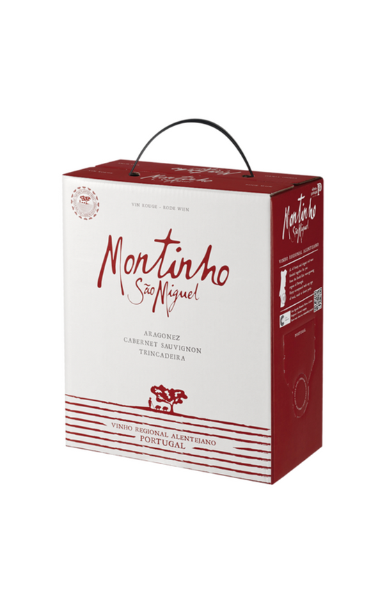 Casa Relvas Tinto »Montinho« 2021