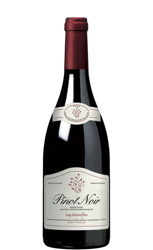 Vignerons de Cébazan Pinot Noir »Les Esperons« 2021